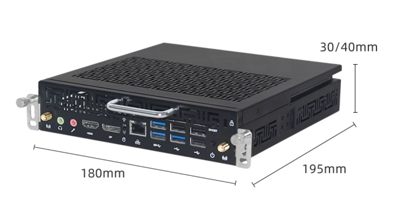 PC Module OPS